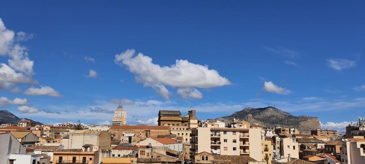 Apartament Interno12 Palermo Zewnętrze zdjęcie