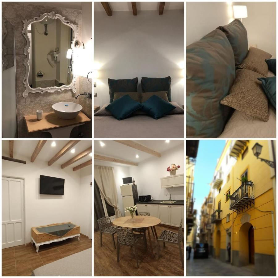 Apartament Interno12 Palermo Zewnętrze zdjęcie