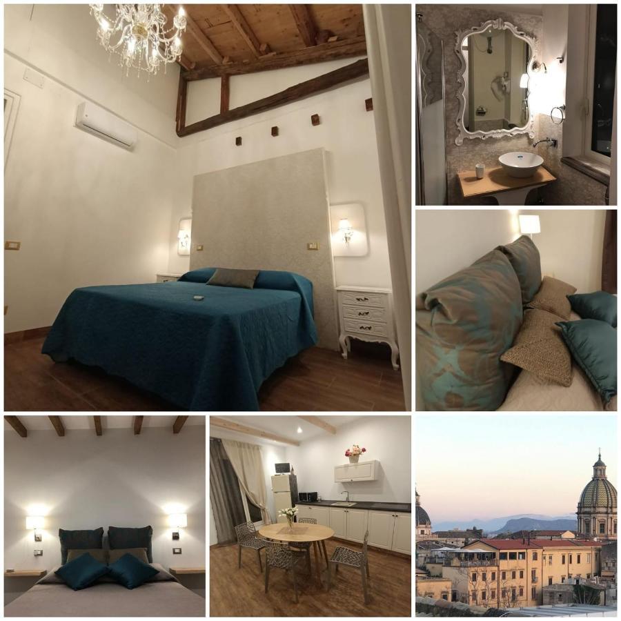 Apartament Interno12 Palermo Zewnętrze zdjęcie