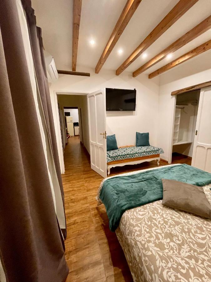 Apartament Interno12 Palermo Zewnętrze zdjęcie