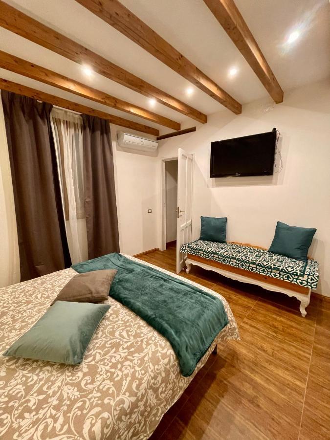 Apartament Interno12 Palermo Zewnętrze zdjęcie